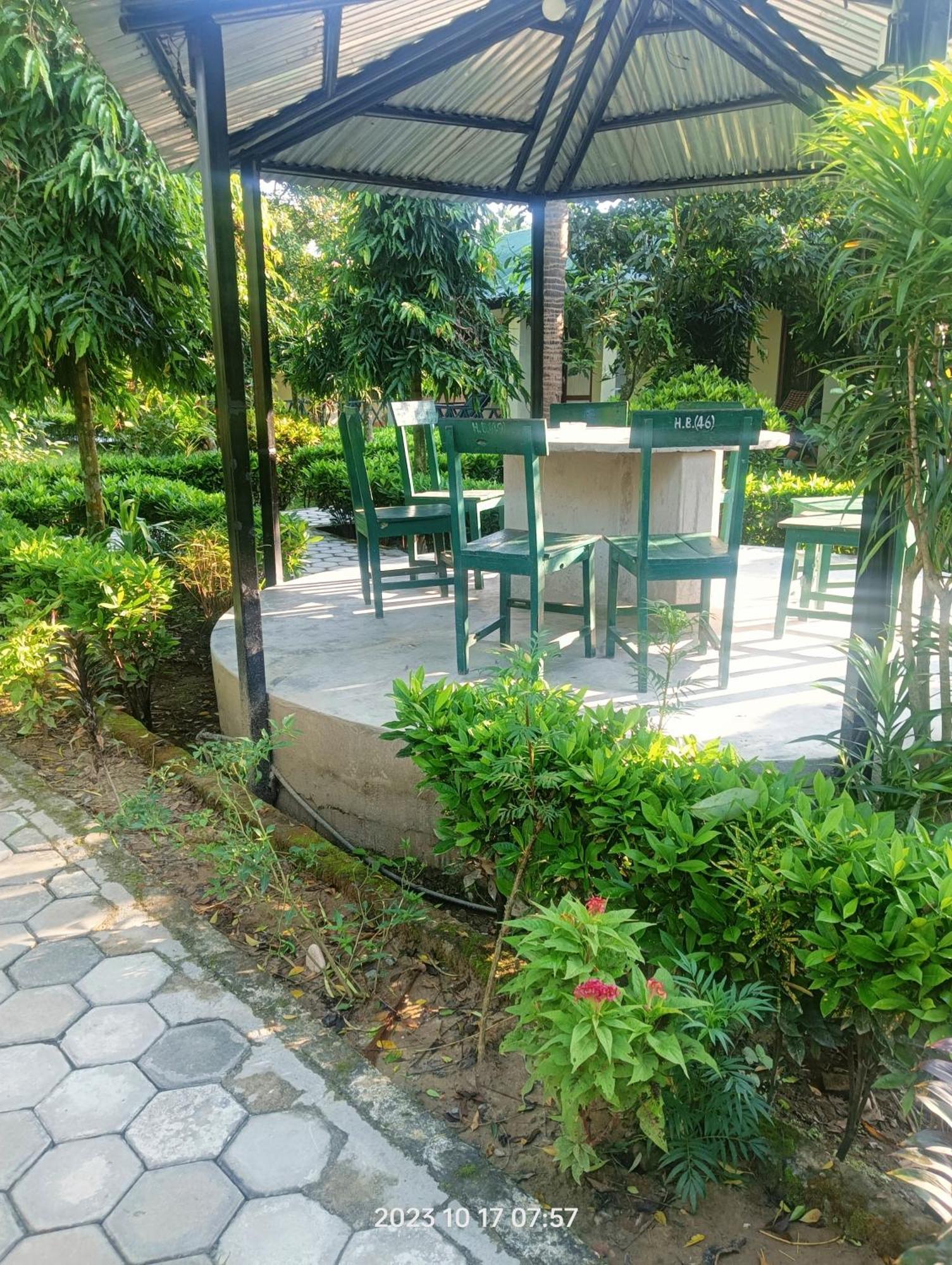 Hotel Butterfly - Peaceful Garden For Nature Lovers Саураха Екстериор снимка