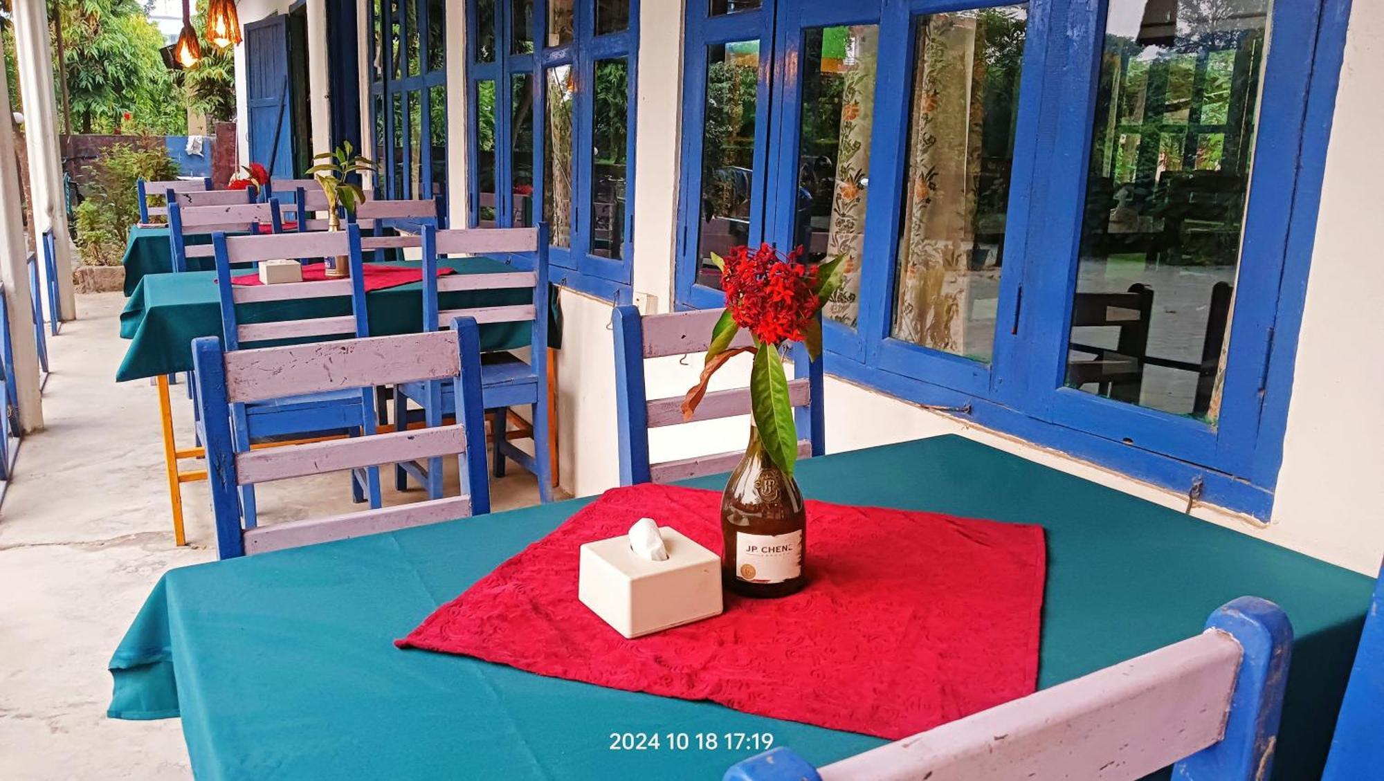 Hotel Butterfly - Peaceful Garden For Nature Lovers Саураха Екстериор снимка